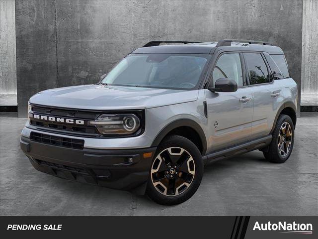 2021 Ford Bronco Sport Outer Banks — SUV — 72,085 mi — North Canton, OH