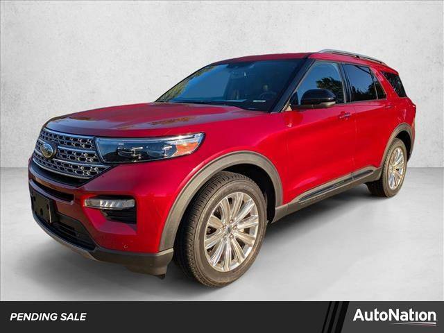 2020 Ford Explorer Limited — SUV — 40,853 mi — North Canton, OH