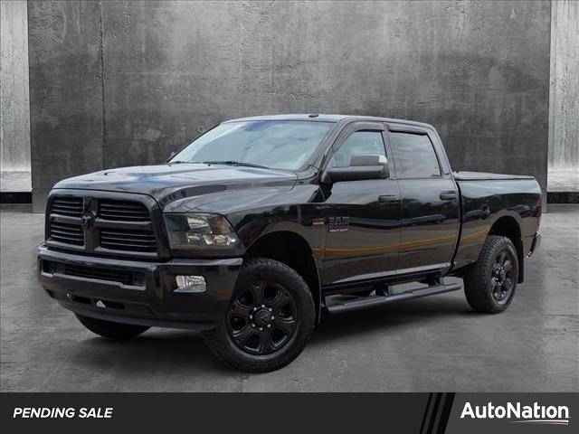 2016 Ram 2500 Big Horn — Pickup Truck — 97,258 mi — North Canton, OH