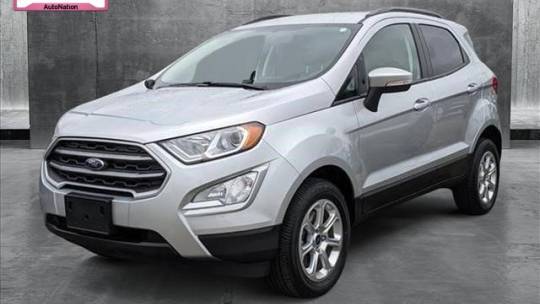 2022 Ford EcoSport SE — SUV — 24,876 mi — North Canton, OH