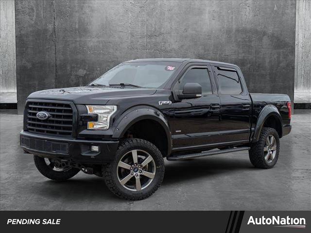 2016 Ford F-150 XLT — Pickup Truck — 136,657 mi — North Canton, OH