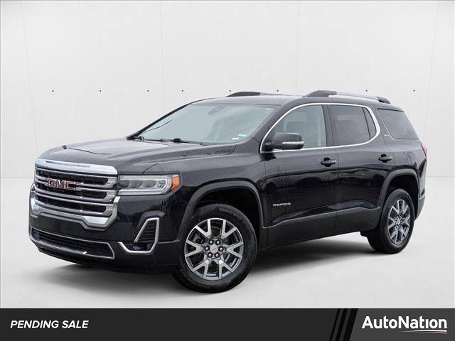 2023 GMC Acadia SLT — SUV — 58,110 mi — North Canton, OH