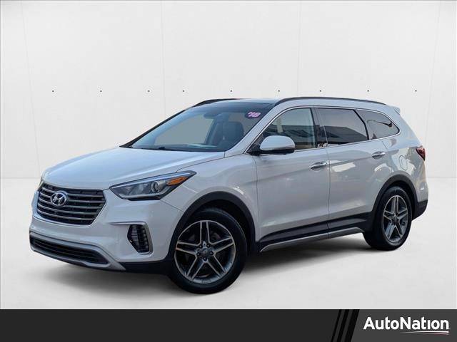2018 Hyundai Santa Fe Limited Ultimate — SUV — 130,002 mi — North Canton, OH