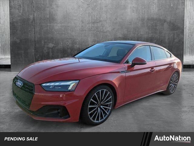 2022 Audi A5 Premium Plus — Hatchback — 18,533 mi — North Canton, OH