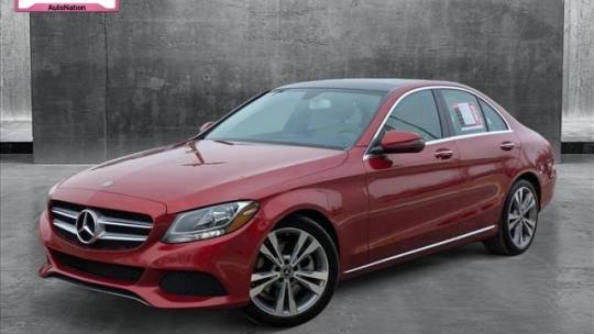 2018 Mercedes-Benz C-Class C 300 — Sedan — 80,542 mi — North Canton, OH