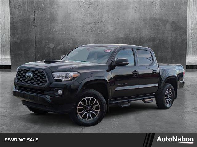 2022 Toyota Tacoma TRD Sport — Pickup Truck — 30,682 mi — North Canton, OH