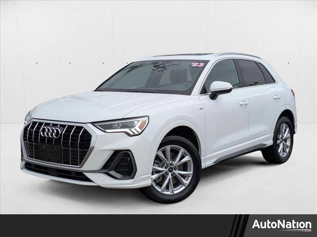 2023 Audi Q3 S line Premium — SUV — 63,374 mi — North Canton, OH
