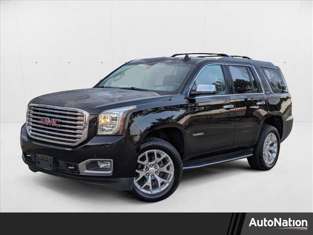 2017 GMC Yukon SLT — SUV — 152,977 mi — North Canton, OH