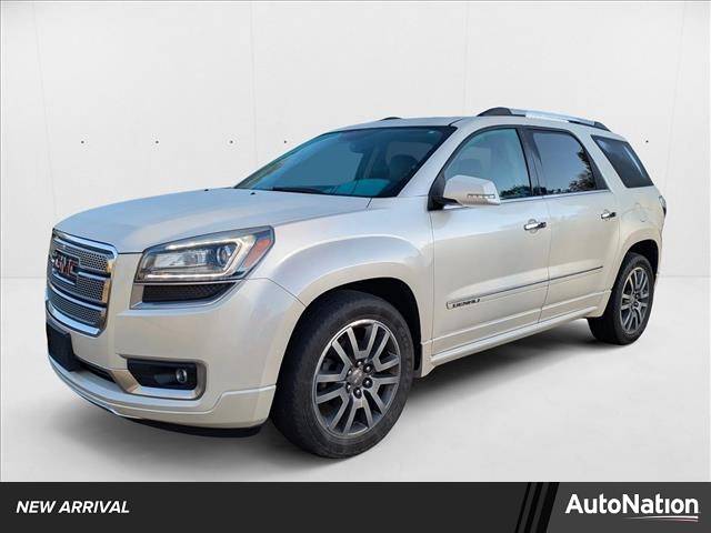 2013 GMC Acadia Denali — SUV — 136,706 mi — North Canton, OH