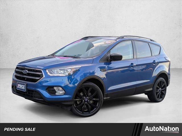 2017 Ford Escape SE — SUV — 79,619 mi — North Canton, OH