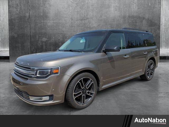 2014 Ford Flex Limited EcoBoost — SUV — 119,509 mi — North Canton, OH