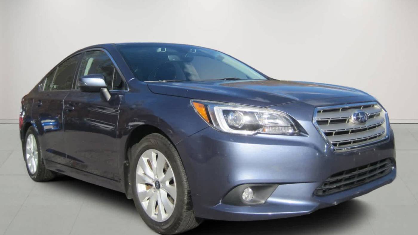 2017 Subaru Legacy 2.5i Premium — Sedan — 33,510 mi — Belmont, MA