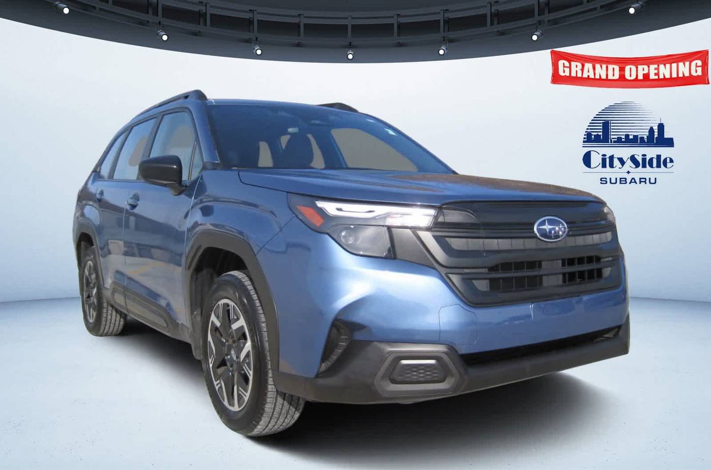 2025 Subaru Forester Base — SUV — 4,389 mi — Belmont, MA