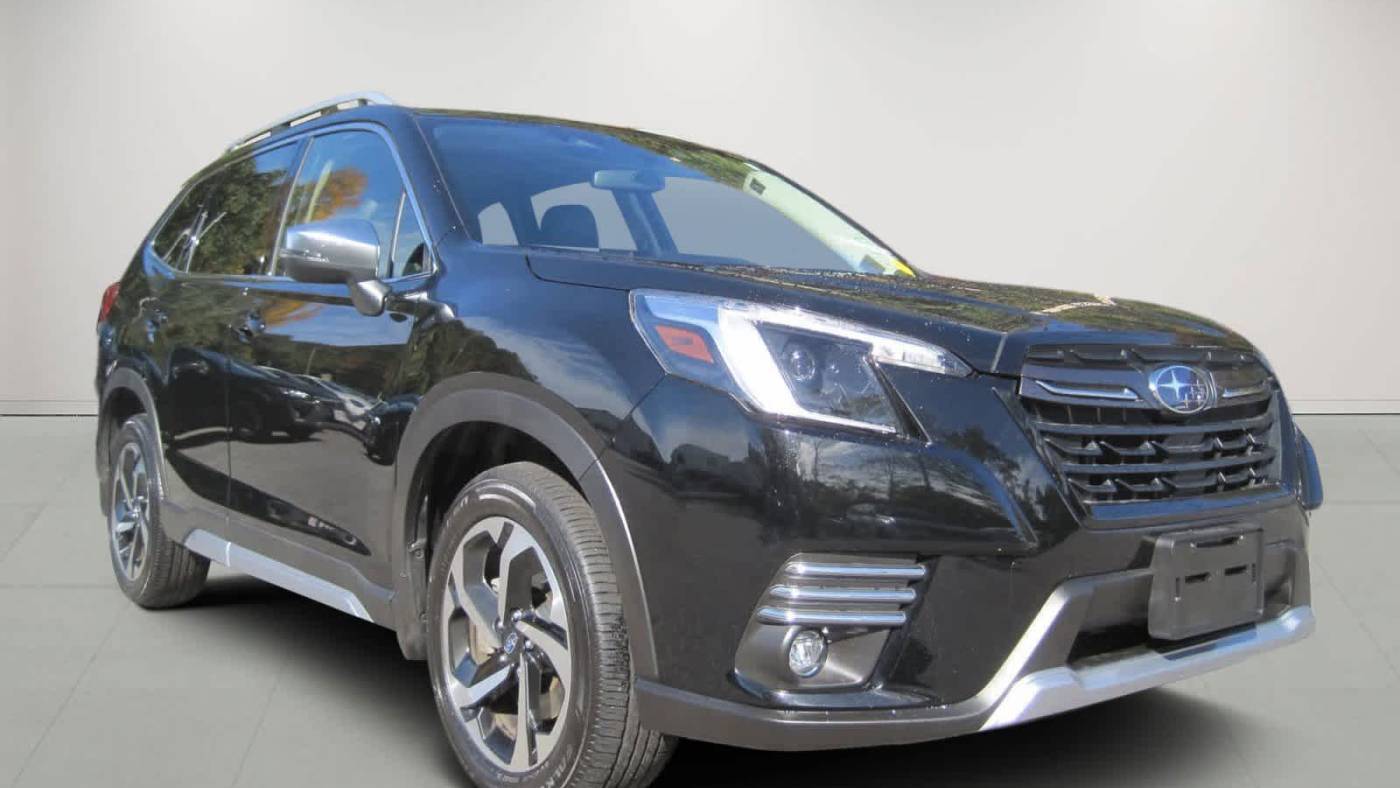 2023 Subaru Forester Touring — SUV — 10,262 mi — Belmont, MA