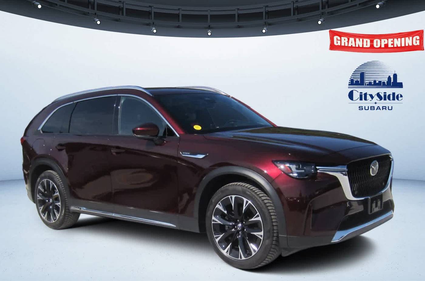 2024 Mazda CX-90 Plug-In Hybrid Premium Plus — SUV — 18,563 mi — Belmont, MA