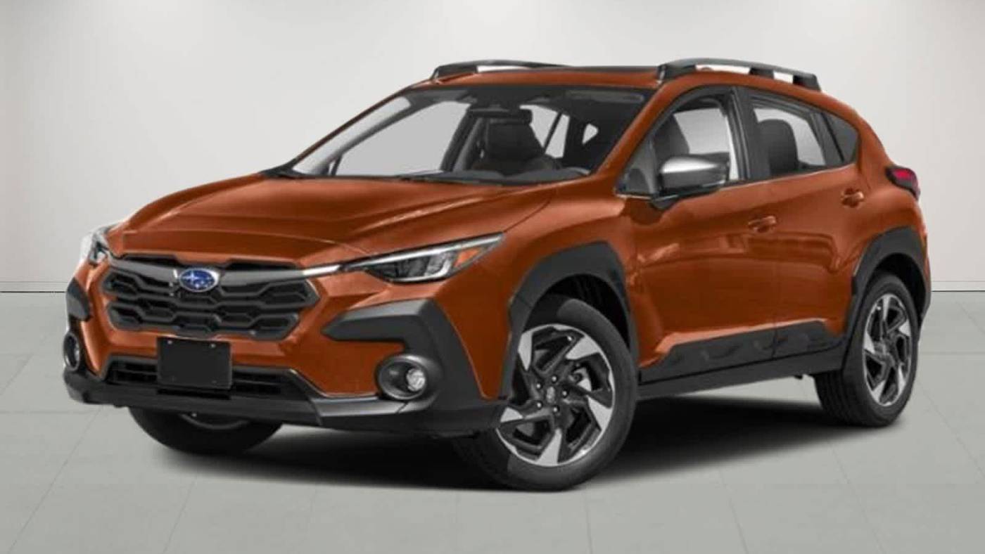 2024 Subaru Crosstrek Limited — SUV — 6,080 mi — Belmont, MA