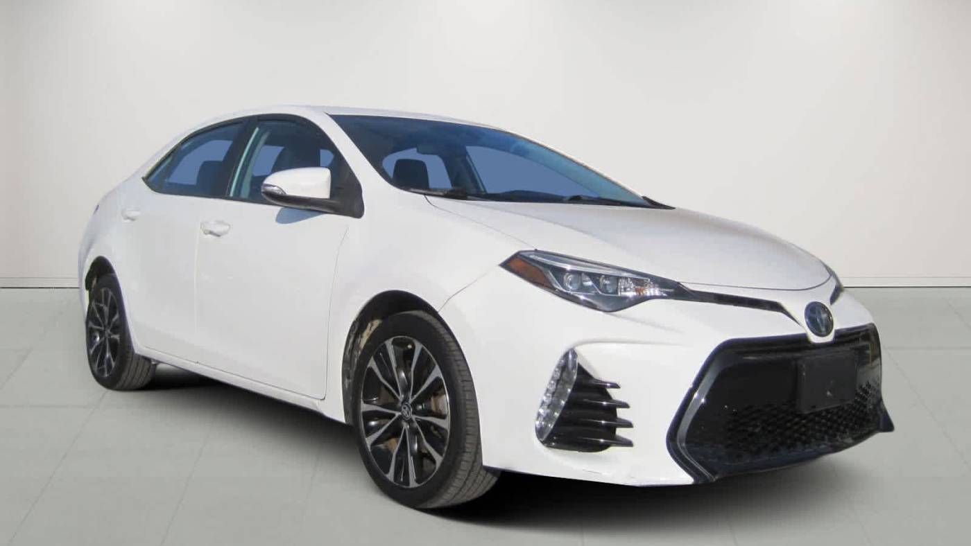 2018 Toyota Corolla SE — Sedan — 55,228 mi — Belmont, MA