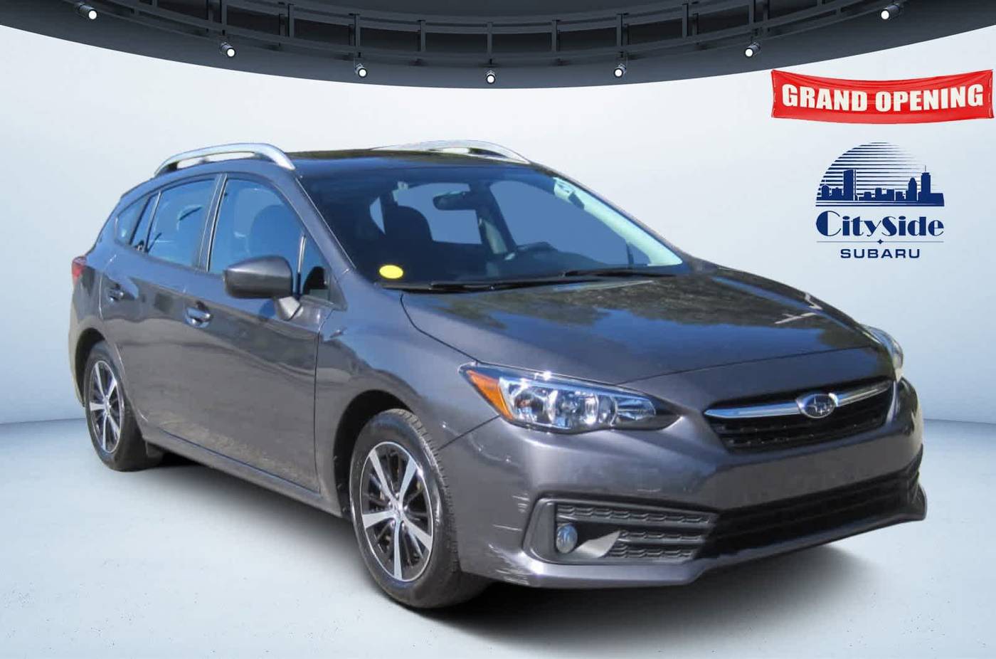 2023 Subaru Impreza 2.0i Premium — Hatchback — 23,620 mi — Belmont, MA
