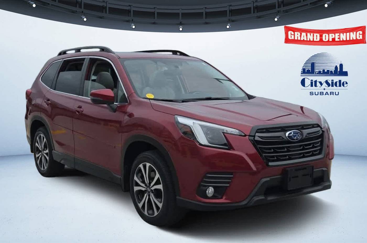 2023 Subaru Forester Limited — SUV — 25,922 mi — Belmont, MA