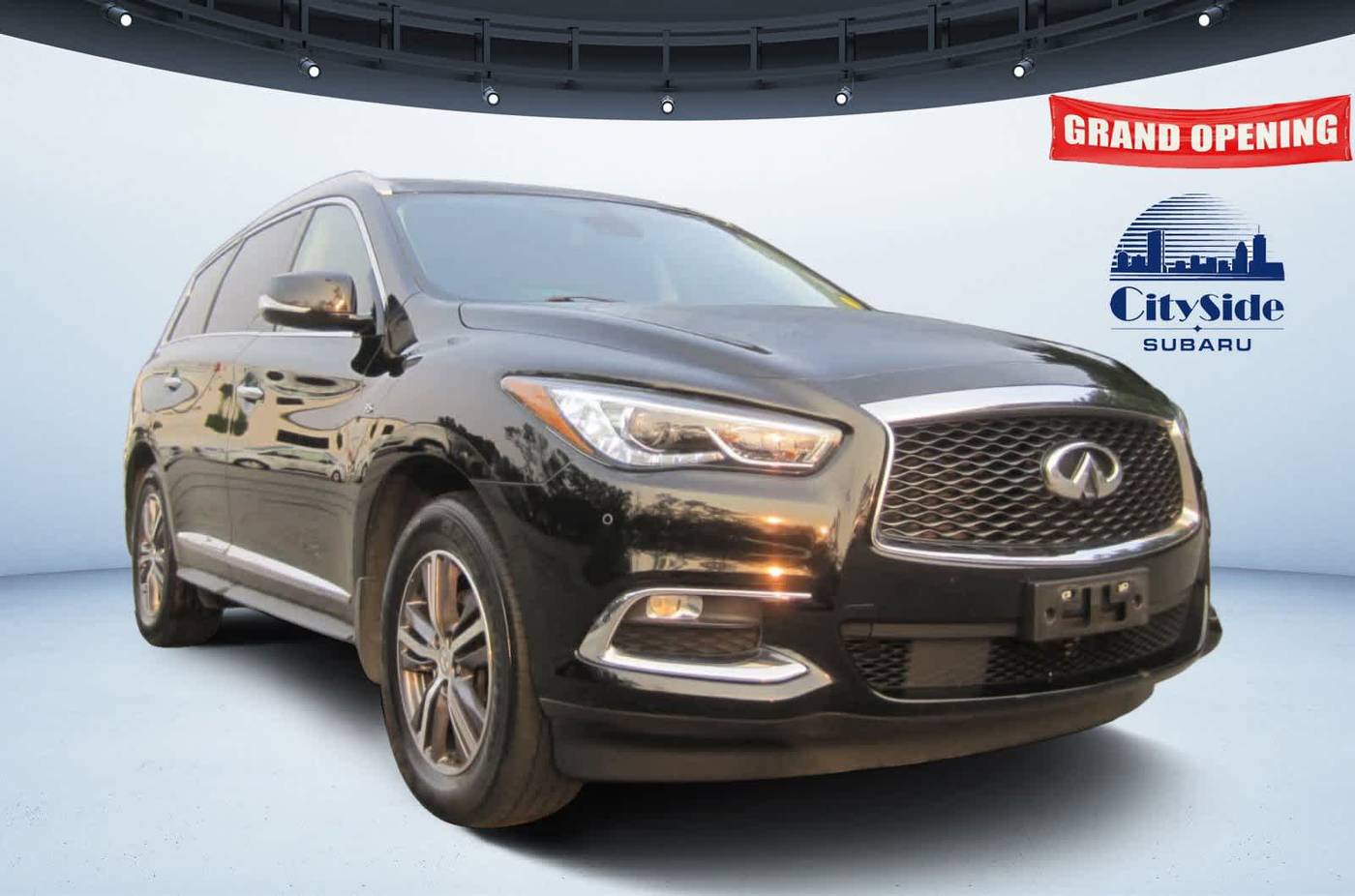 2019 INFINITI QX60 LUXE — SUV — 44,854 mi — Belmont, MA