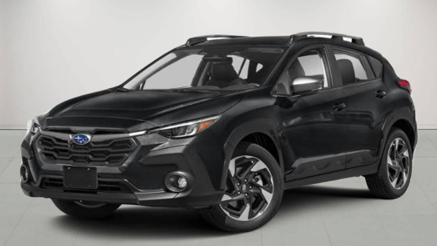 2024 Subaru Crosstrek Limited — SUV — 10,753 mi — Belmont, MA