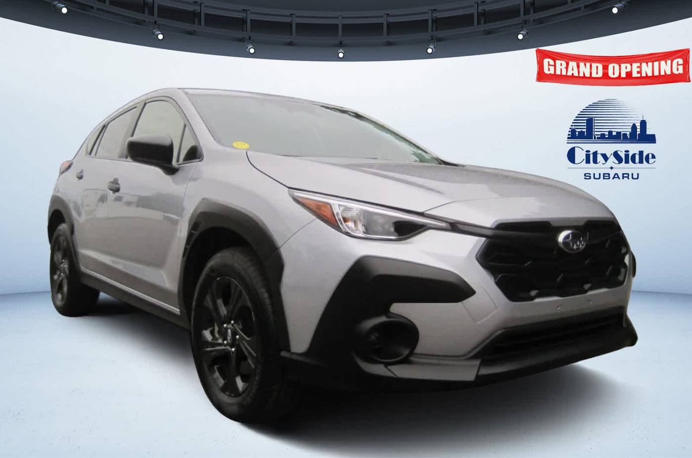 2024 Subaru Crosstrek 2.0i — SUV — 9,544 mi — Belmont, MA
