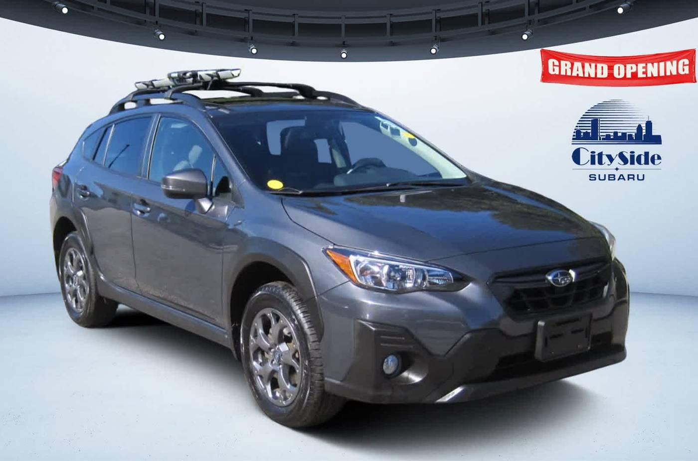 2023 Subaru Crosstrek Sport — SUV — 17,881 mi — Belmont, MA