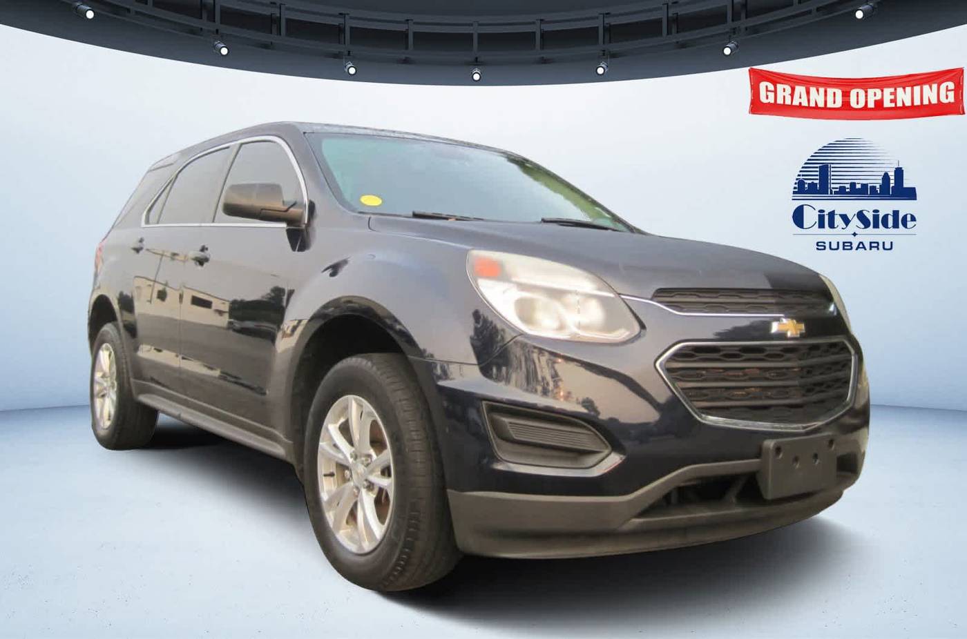 2017 Chevrolet Equinox LS — SUV — 49,047 mi — Belmont, MA