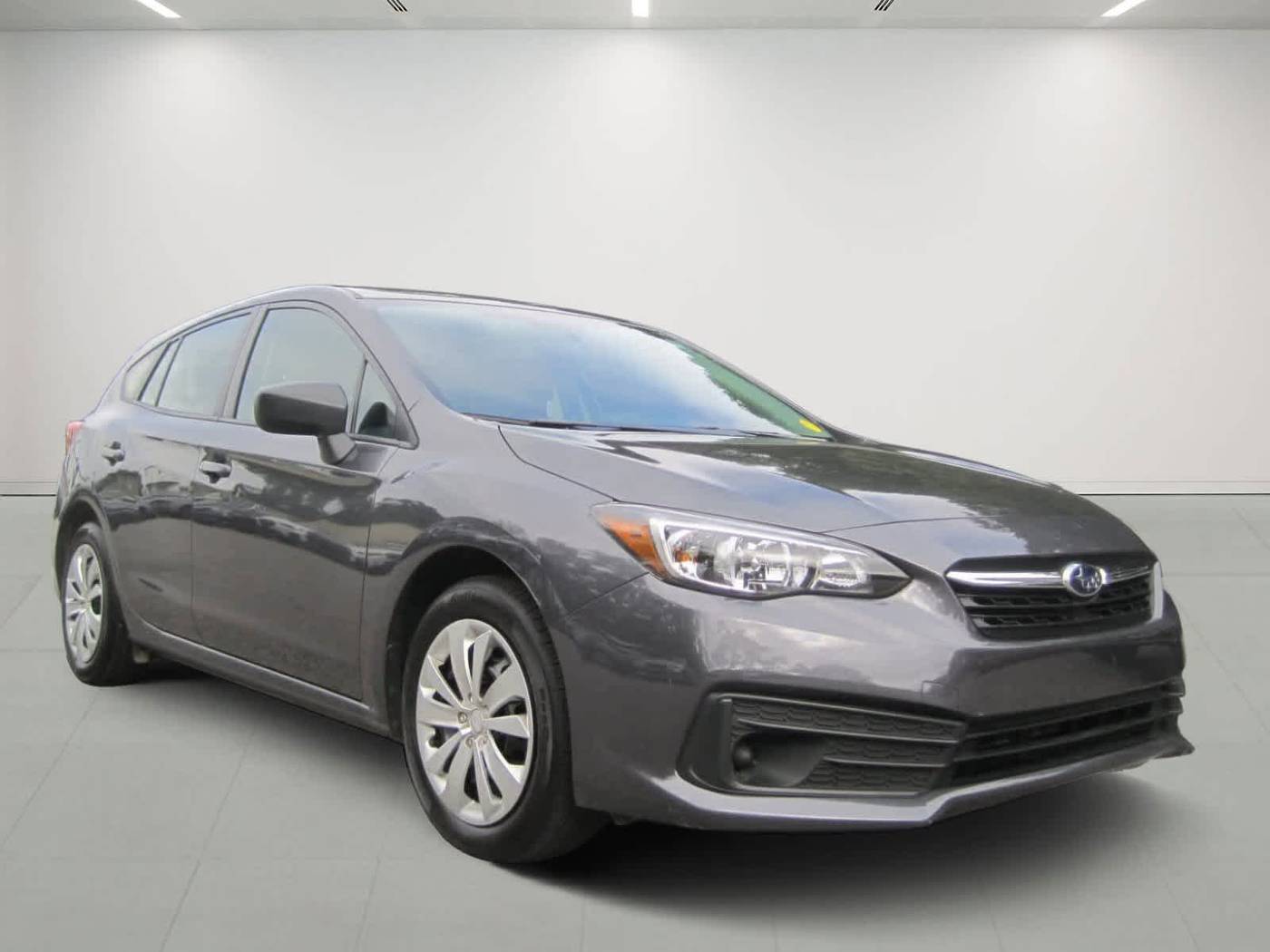 2022 Subaru Impreza 2.0i — Hatchback — 12,508 mi — Belmont, MA