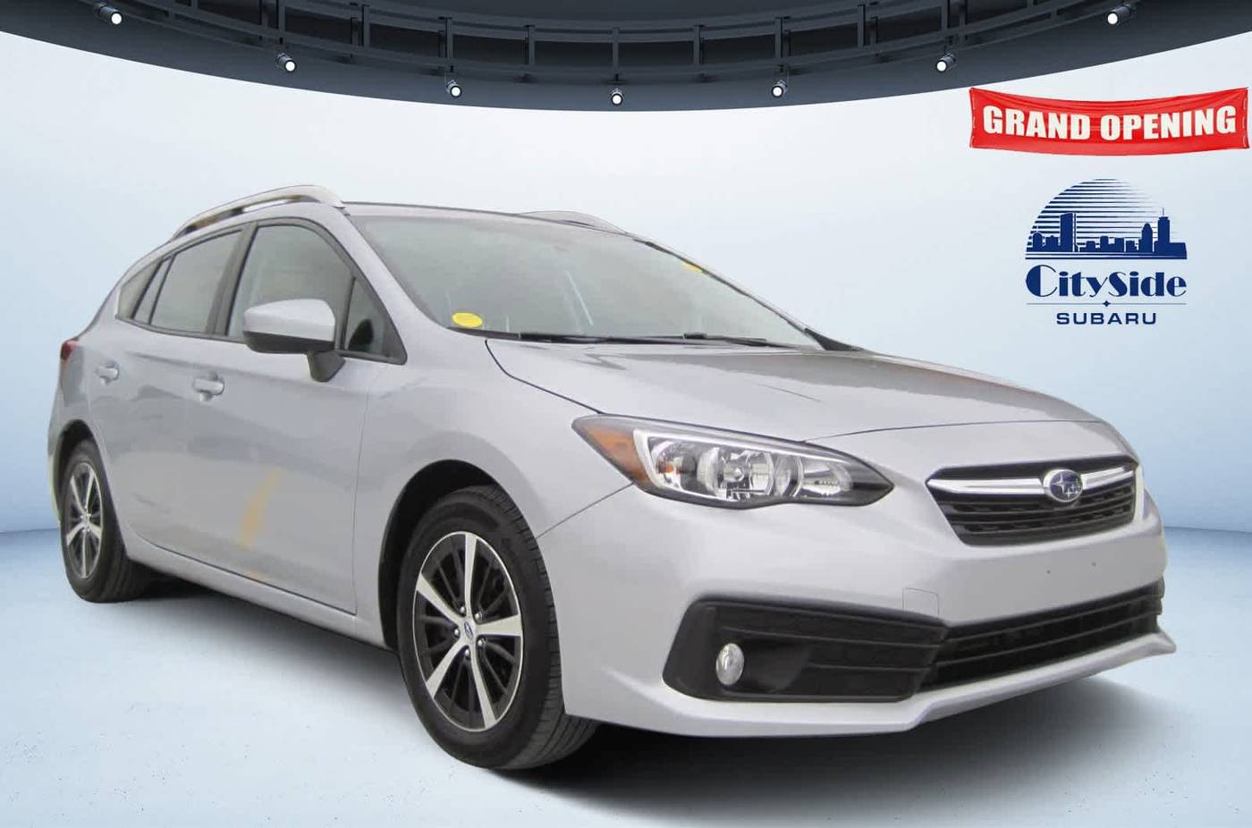 2023 Subaru Impreza 2.0i Premium — Hatchback — 14,208 mi — Belmont, MA