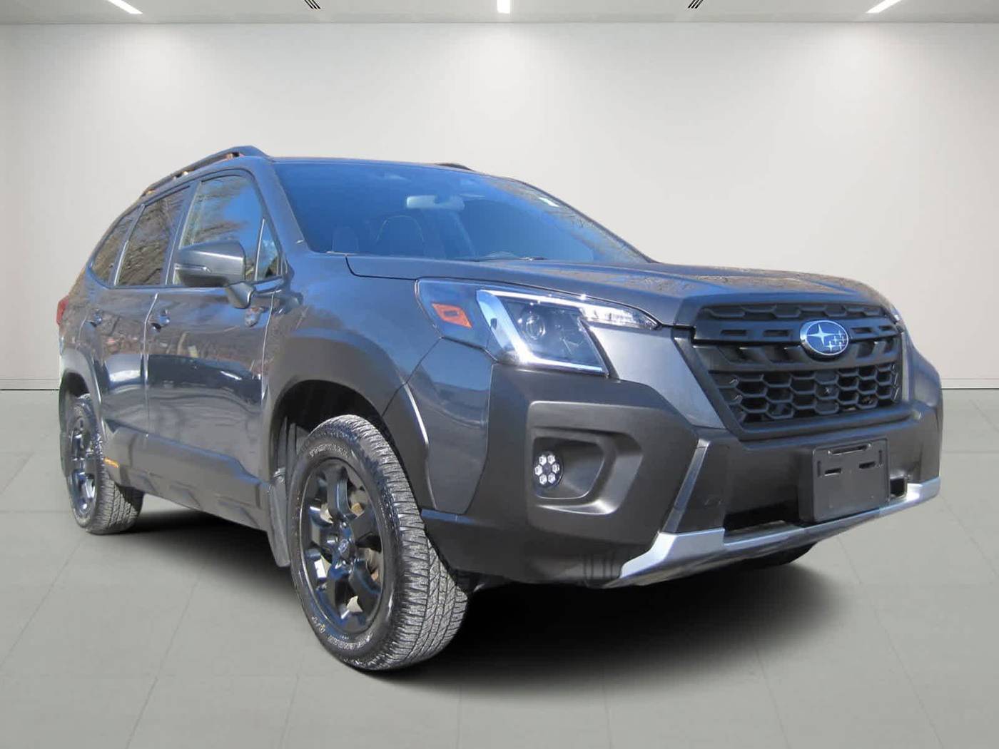 2023 Subaru Forester Wilderness — SUV — 7,475 mi — Belmont, MA