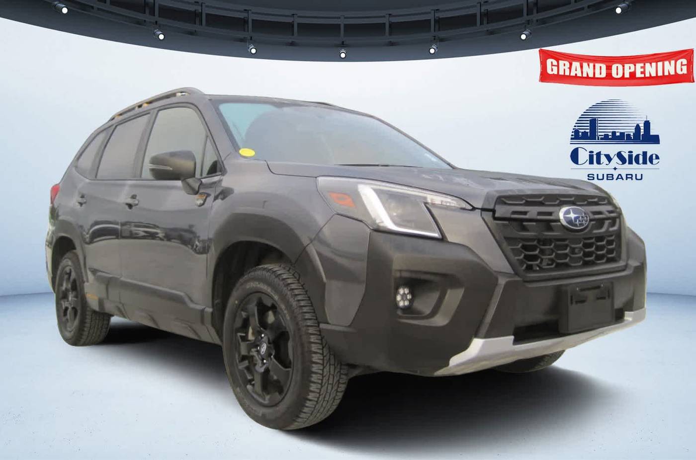 2024 Subaru Forester Wilderness — SUV — 5,682 mi — Belmont, MA