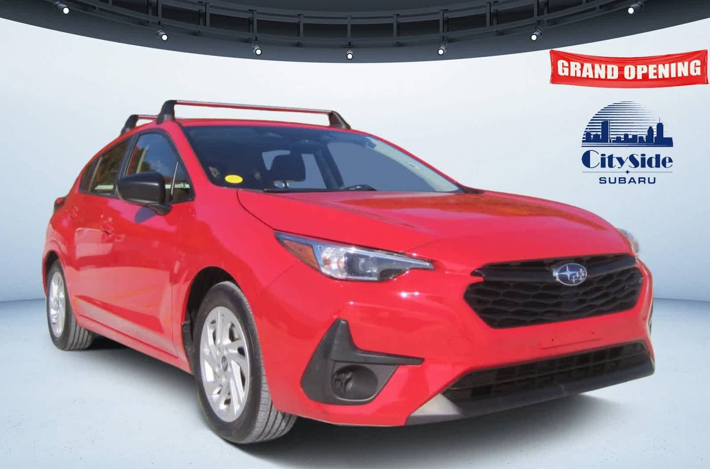 2024 Subaru Impreza 2.0i — Hatchback — 21,655 mi — Belmont, MA