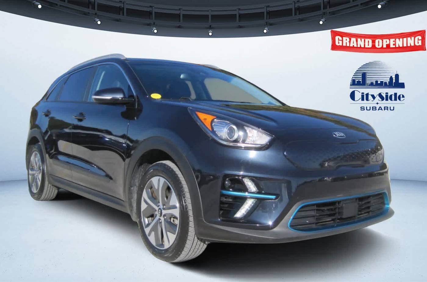 2019 Kia Niro EV EX Premium — SUV — 26,984 mi — Belmont, MA