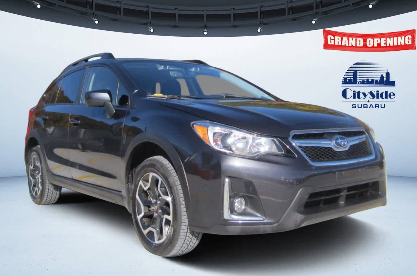 2017 Subaru Crosstrek Premium — SUV — 53,995 mi — Belmont, MA