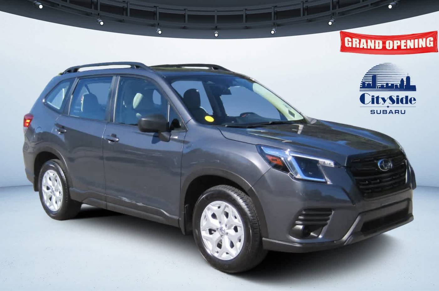 2022 Subaru Forester Base — SUV — 18,975 mi — Belmont, MA