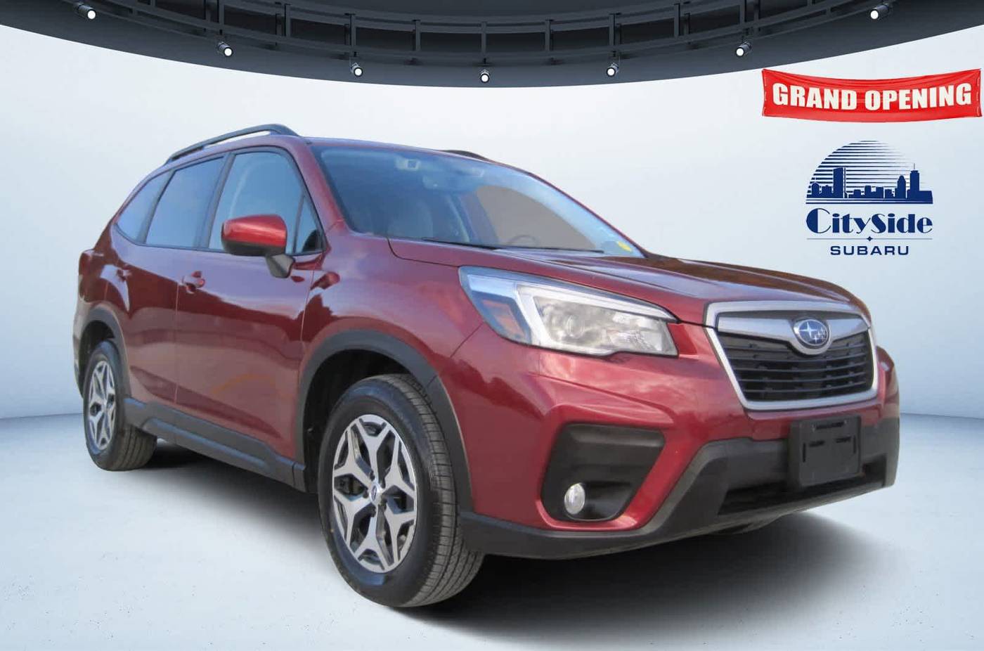 2021 Subaru Forester 2.5i Premium — SUV — 35,686 mi — Belmont, MA