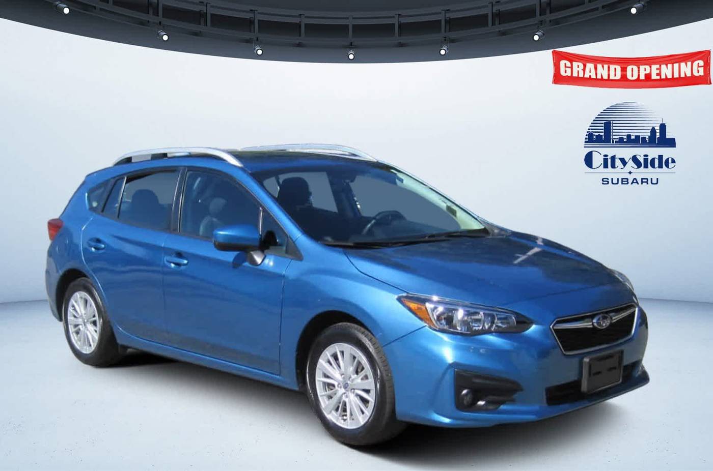 2017 Subaru Impreza 2.0i Premium — Hatchback — 61,505 mi — Belmont, MA