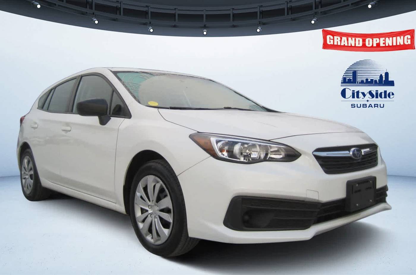 2021 Subaru Impreza 2.0i — Hatchback — 36,328 mi — Belmont, MA