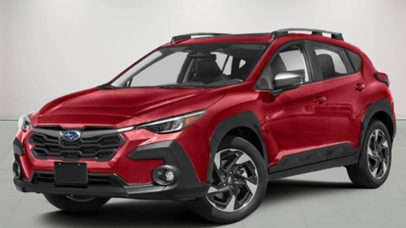 2024 Subaru Crosstrek Limited — SUV — 8,026 mi — Belmont, MA