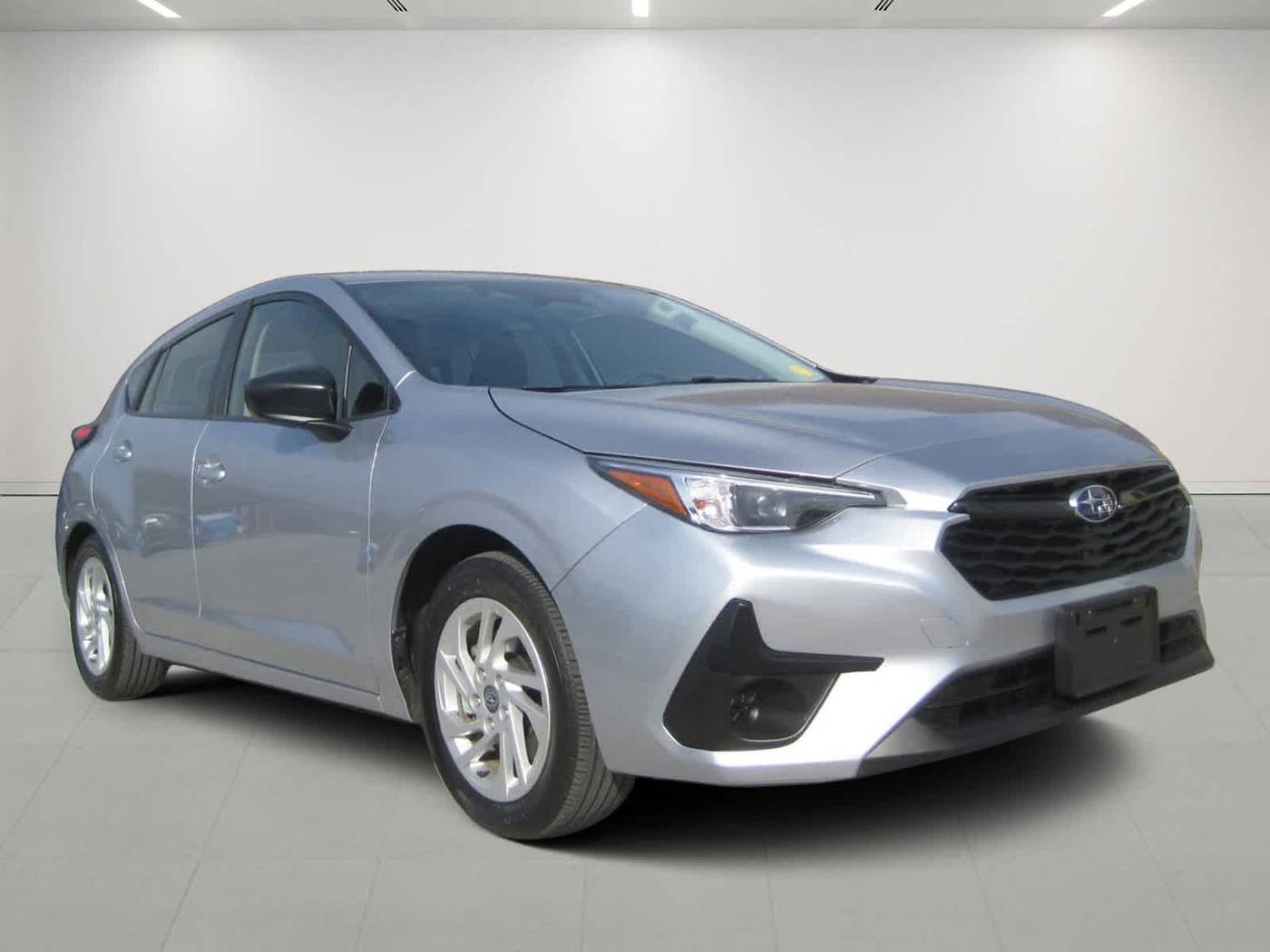 2024 Subaru Impreza 2.0i — Hatchback — 7,509 mi — Belmont, MA