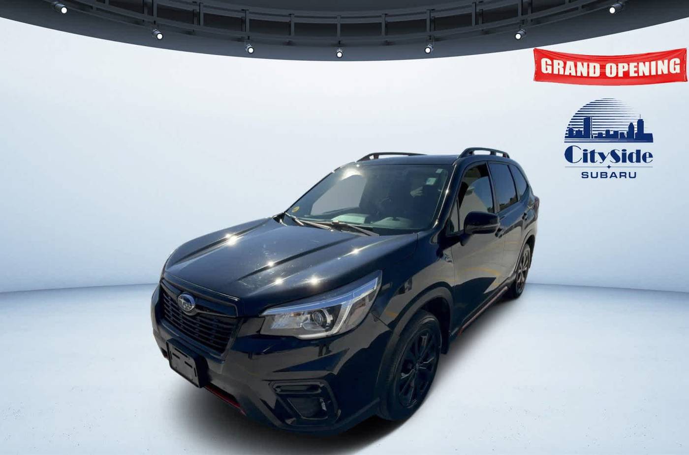 2019 Subaru Forester 2.5i Sport — SUV — 58,594 mi — Belmont, MA