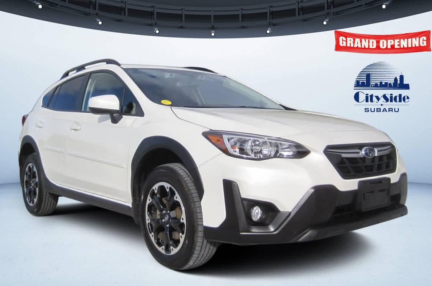 2023 Subaru Crosstrek Premium — SUV — 21,109 mi — Belmont, MA