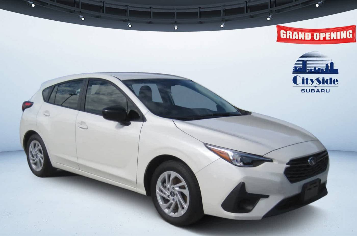 2024 Subaru Impreza 2.0i — Hatchback — 4,498 mi — Belmont, MA