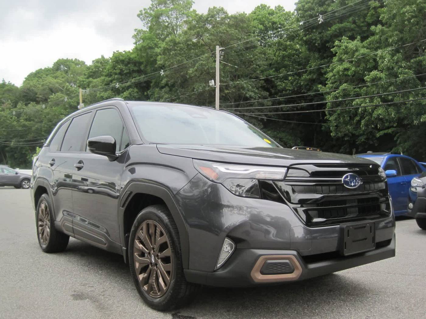 2025 Subaru Forester Sport — SUV — 2,181 mi — Belmont, MA