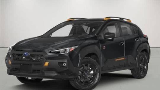 2024 Subaru Crosstrek Wilderness — SUV — 4,153 mi — Belmont, MA