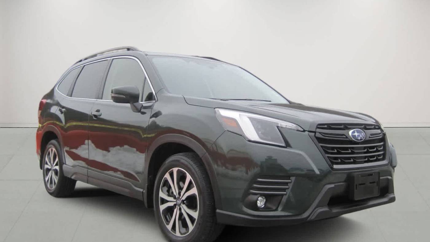 2024 Subaru Forester Limited — SUV — 10,201 mi — Belmont, MA