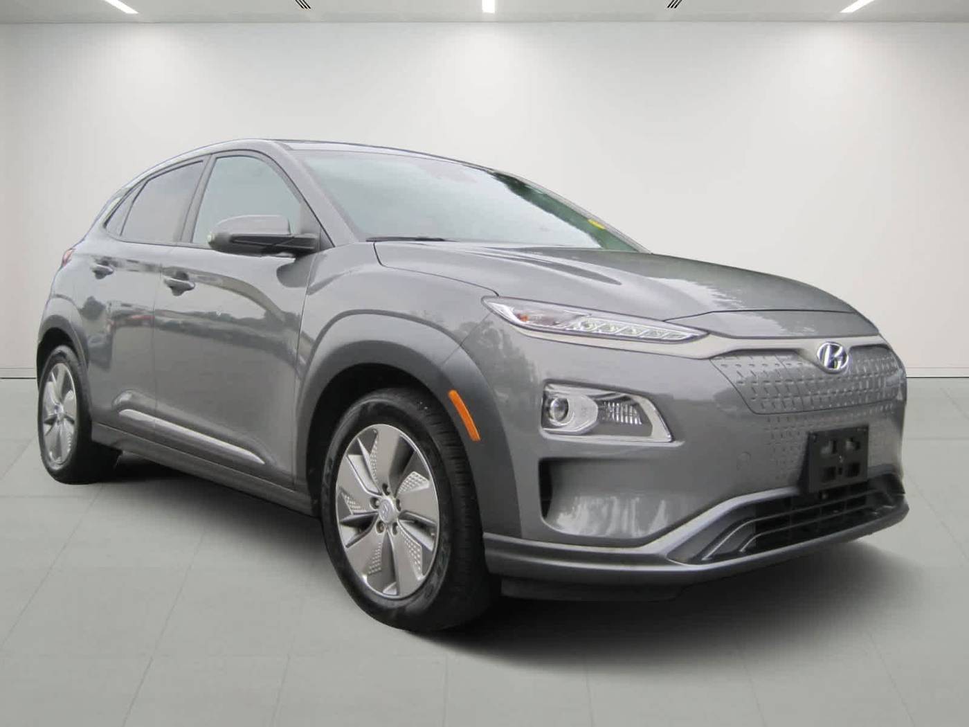 2021 Hyundai Kona Electric Limited — SUV — 8,412 mi — Belmont, MA