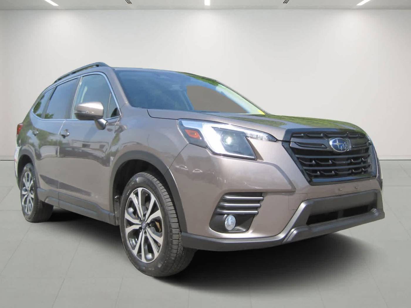 2022 Subaru Forester Limited — SUV — 37,456 mi — Belmont, MA