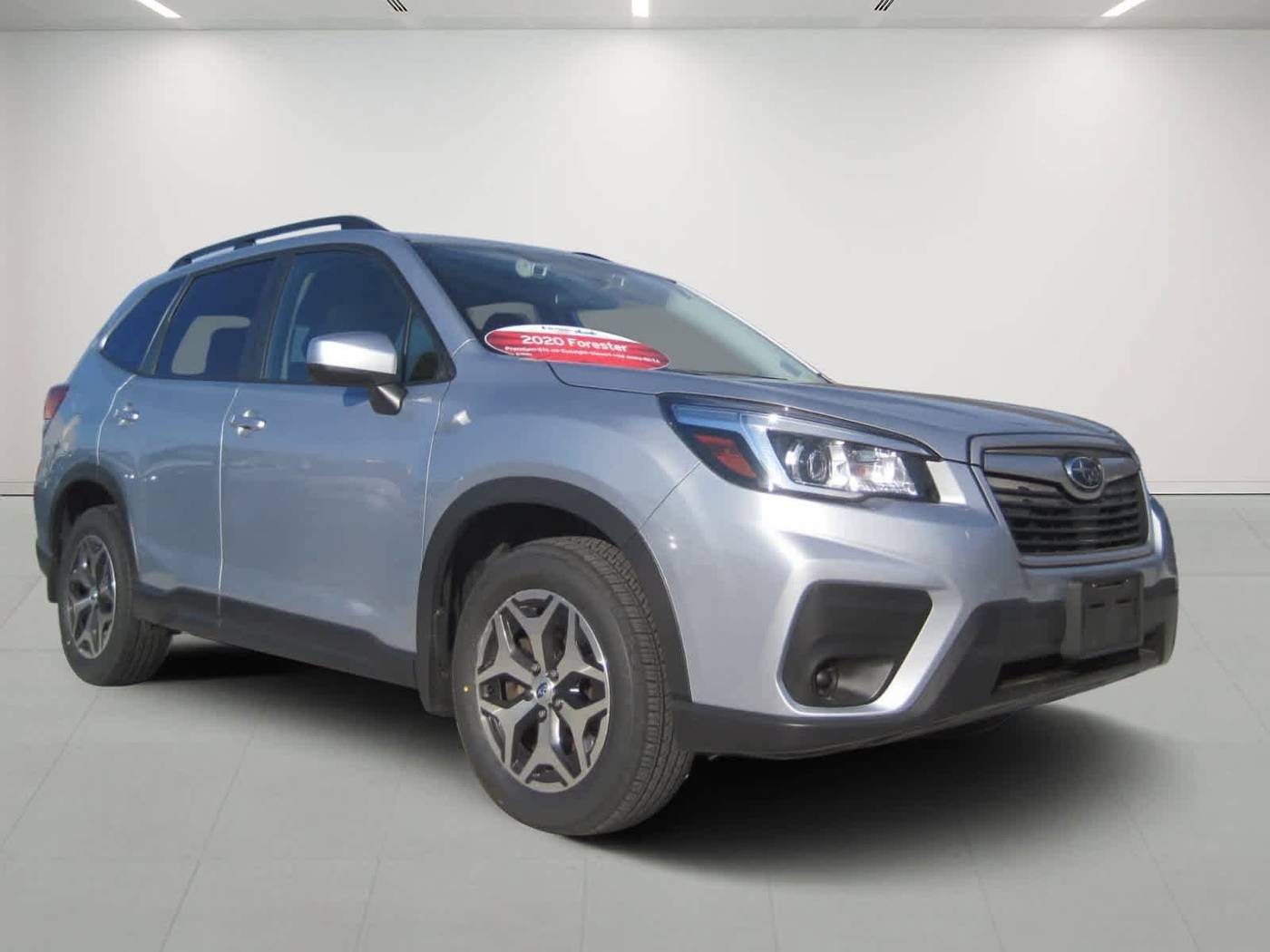 2020 Subaru Forester 2.5i Premium — SUV — 61,575 mi — Belmont, MA